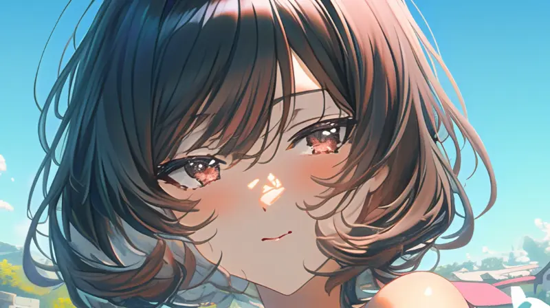 頼めばヤらせてくれるクールな先輩荻野さん。