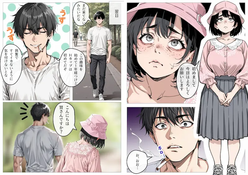 処女卒業サポート