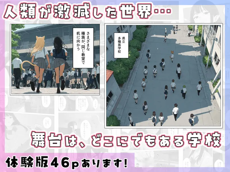 僕の性欲処理係に、黒髪ギャルエルフが任命された話