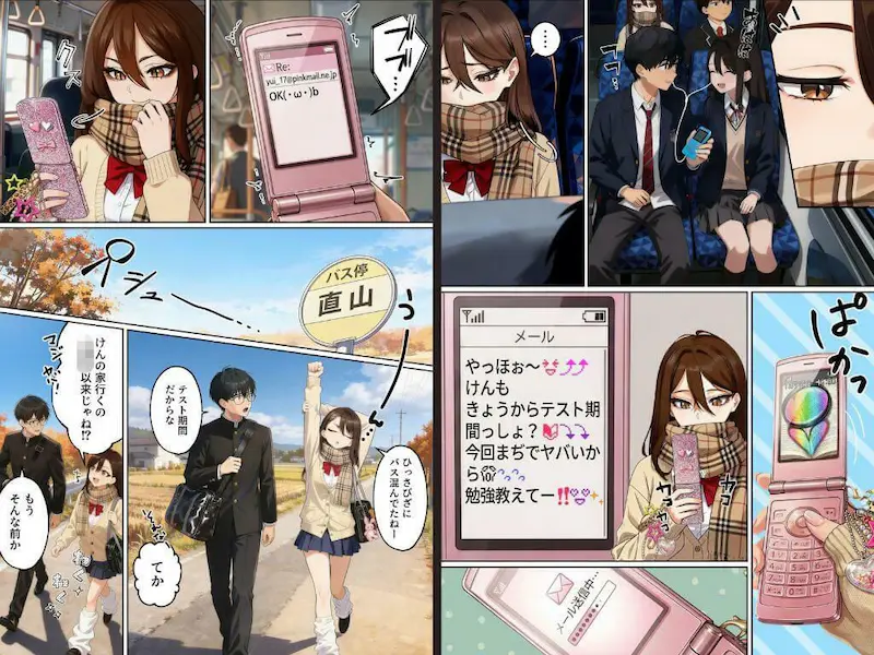 【実話】平成ギャル（18）がチャラ男に捨てられ、童貞幼馴染の価値に気づくまでwww