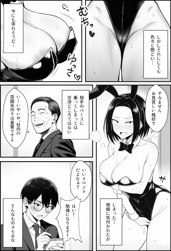 やる気のないZ世代後輩を着替＆催●アプリでこらしめる話