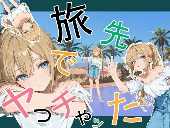 【エロ漫画】旅先でやっちゃったのレビュー｜お得に読む方法も解説【かまあげ館】